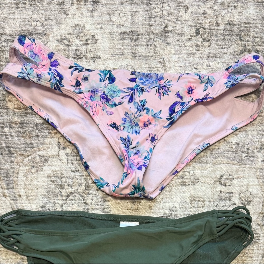 Pacsun Swimsuit Bottoms